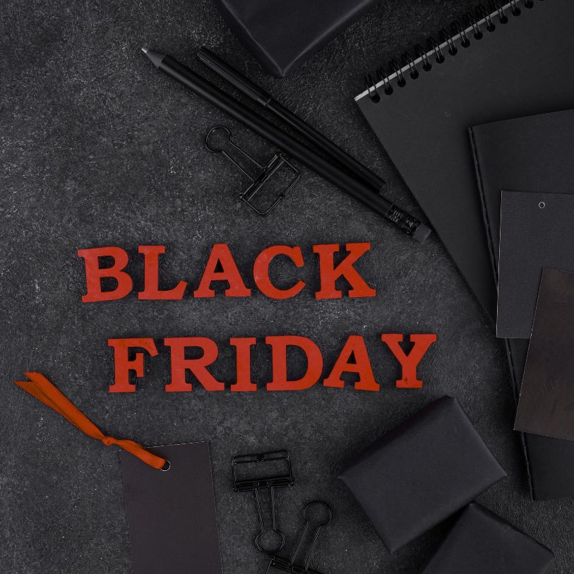 Black Friday sem caos