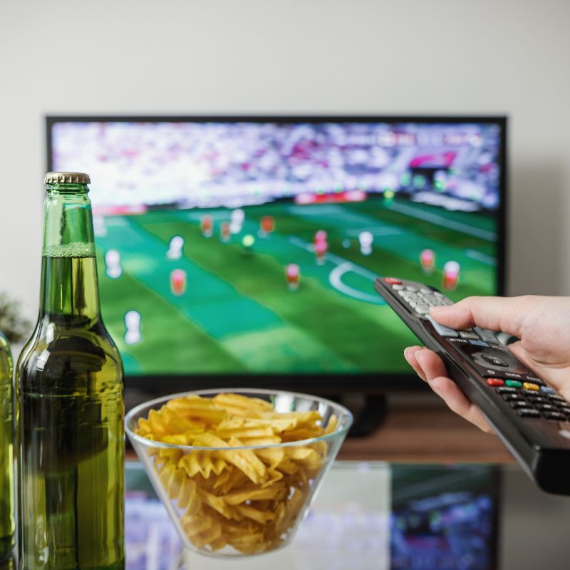 Produtos mais vendidos durante a Copa do Mundo
